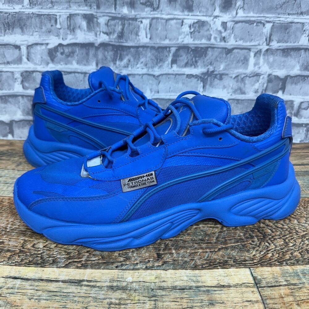 Puma Mercedes AMG Petronas Motorsport MAPF1 RS Connect 306842-02 Mens Size 11.5